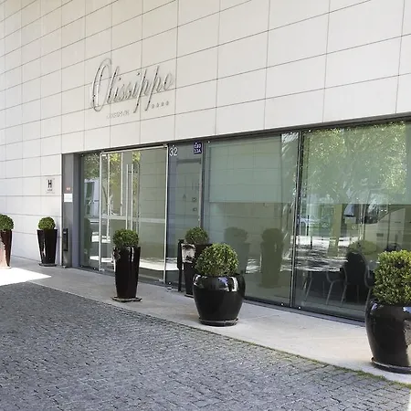 Hotel Olissippo Oriente