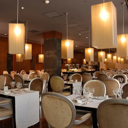 Hotel Olissippo Oriente Lizbona