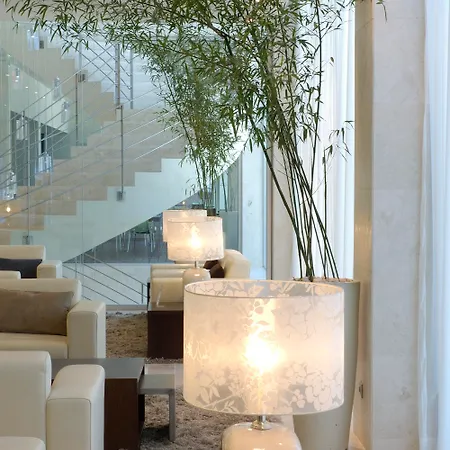 Hotel Olissippo Oriente Lizbona