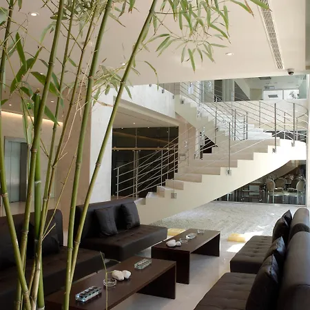 Hotel Olissippo Oriente Lizbona
