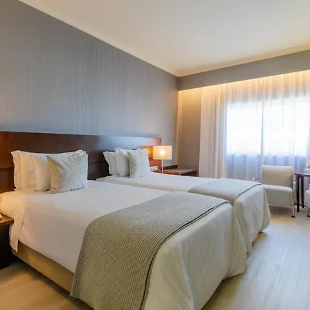 Hotel Olissippo Oriente Lizbona