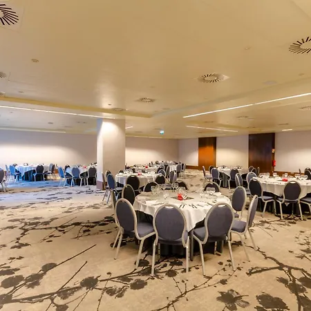 Hotel Olissippo Oriente Lizbona