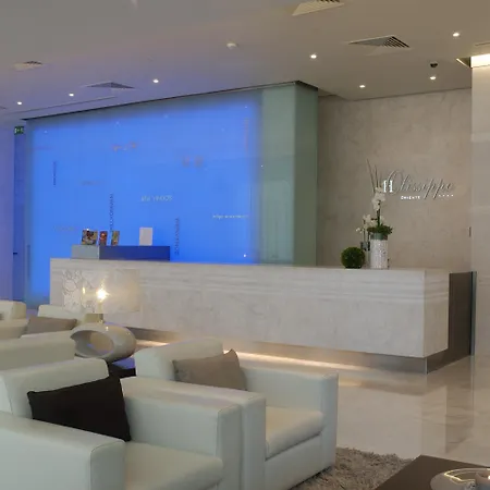 Olissippo Oriente Hotel Lizbona