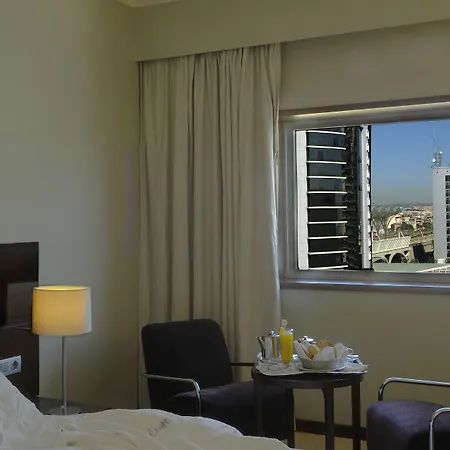 Hotel Olissippo Oriente Lizbona