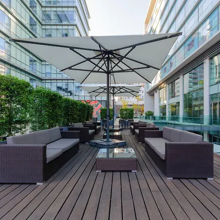 Hotel Olissippo Oriente Lizbona