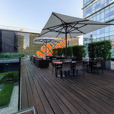 Olissippo Oriente Hotel Lizbona
