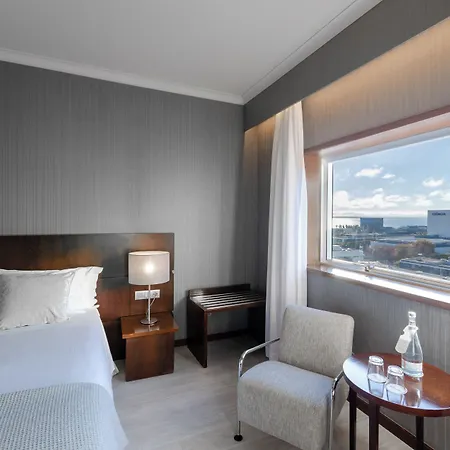 Olissippo Oriente 4* Lizbona