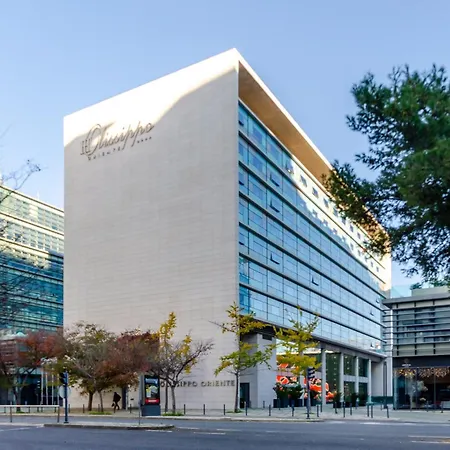 Olissippo Oriente Otel