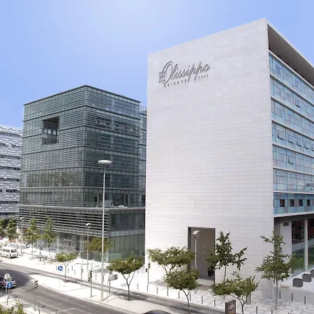 Olissippo Oriente Отель 4*