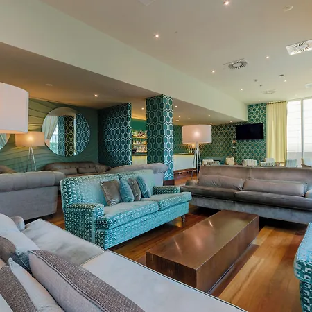 Hotel Olissippo Oriente Lisboa