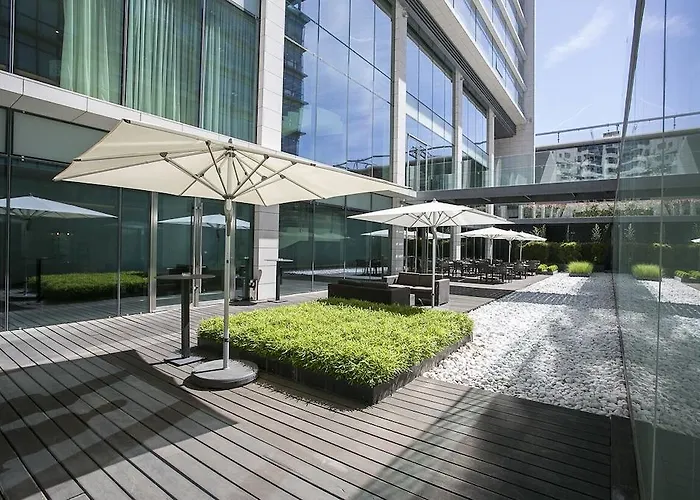 Olissippo Oriente Hotel 4*