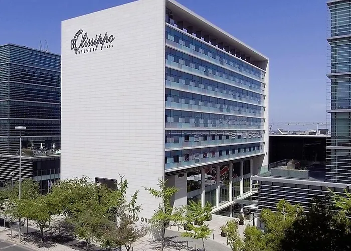 Olissippo Oriente 4*