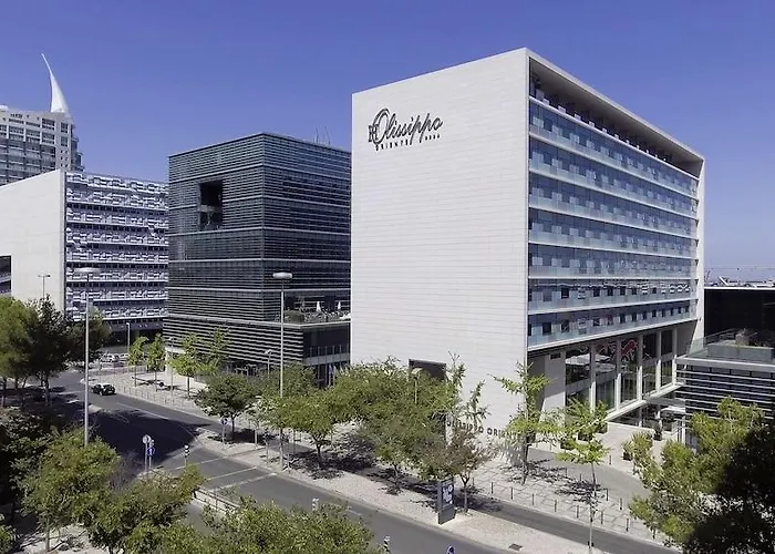 Olissippo Oriente Hotel