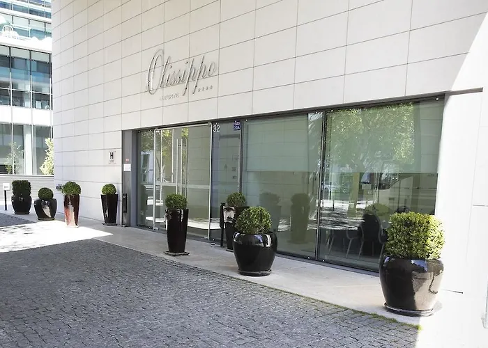 Otel Olissippo Oriente