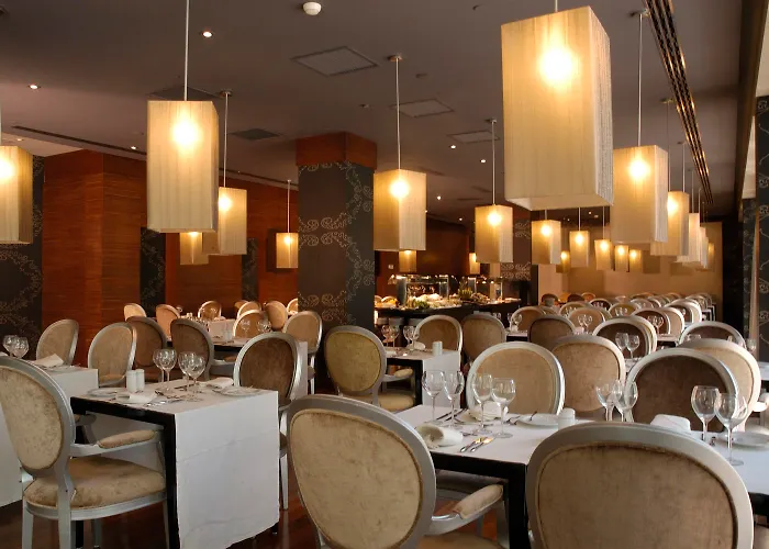 Hotel Olissippo Oriente Lisboa