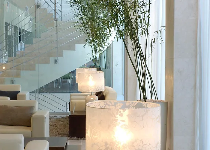 Hotel Olissippo Oriente Lisboa