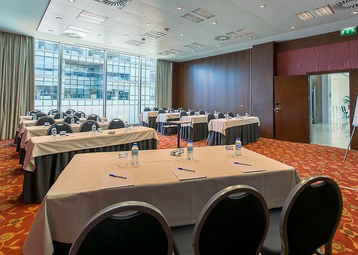 Olissippo Oriente Hotel Lisboa