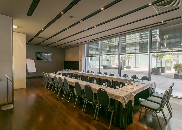 Hotel Olissippo Oriente Lisboa