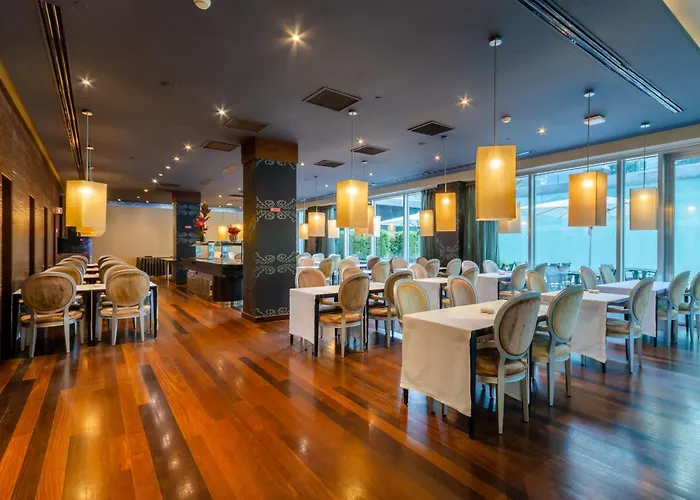 Olissippo Oriente Hotel Lisboa