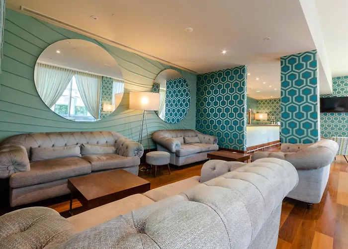 Olissippo Oriente Hotel 4*