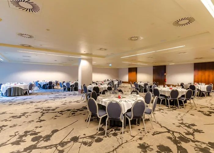 Hotel Olissippo Oriente Lisboa