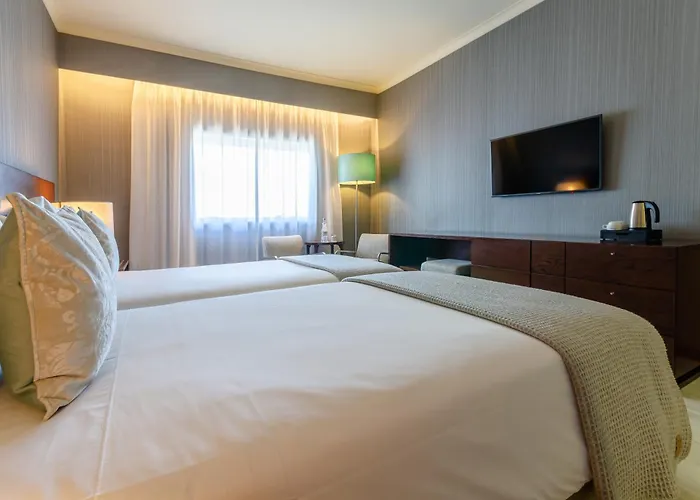 Otel Olissippo Oriente