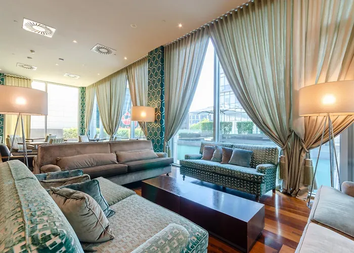 Olissippo Oriente Hotel Lisboa