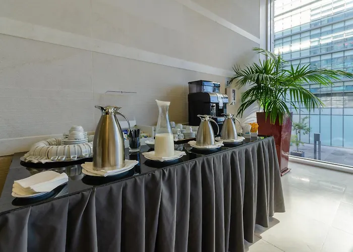 Otel Olissippo Oriente