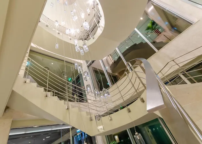 Olissippo Oriente Hotel