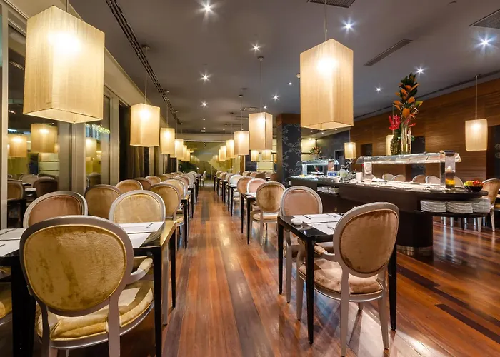 Olissippo Oriente Hotel 4*