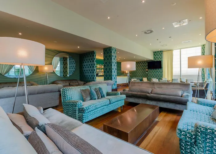 Hotel Olissippo Oriente