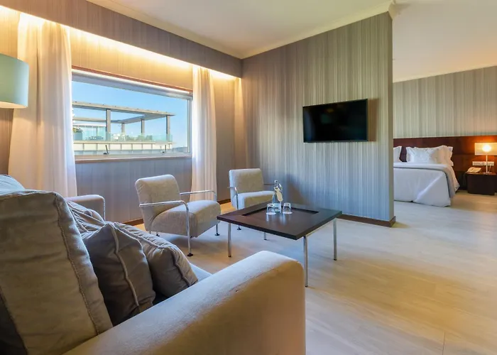 Hotel Olissippo Oriente Lisbon