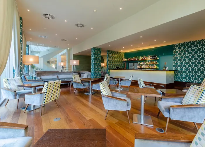 Olissippo Oriente Hotel 4*