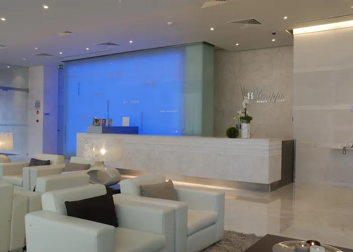 Olissippo Oriente Hotel Lisboa
