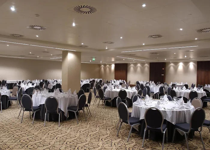 Olissippo Oriente Hotel 4*