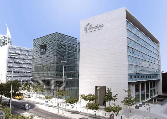 Olissippo Oriente Hotel 4*