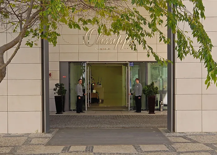 Hotel Olissippo Oriente Lisboa