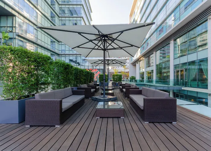 Hotel Olissippo Oriente Lisbon