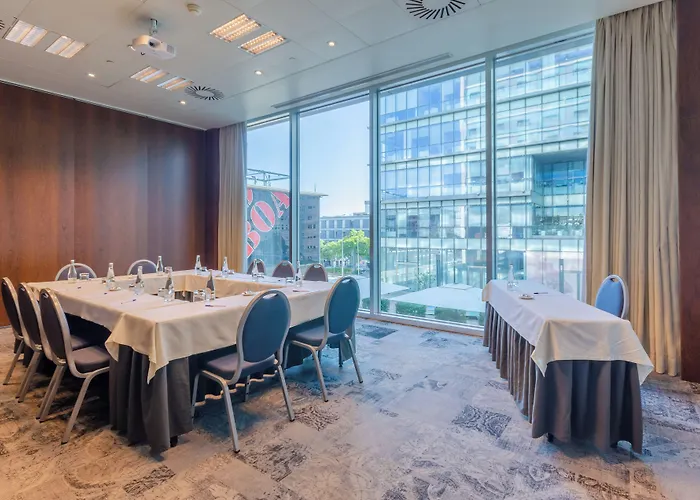 Olissippo Oriente Hotel