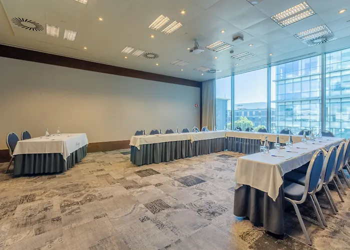 Olissippo Oriente Hotel Lisboa