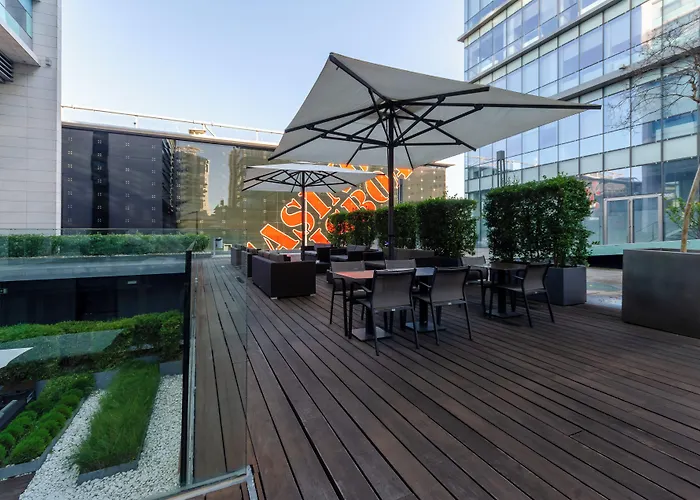 Olissippo Oriente Hotel Lisboa