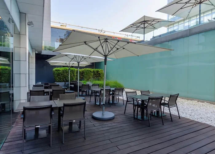 Olissippo Oriente Hotel