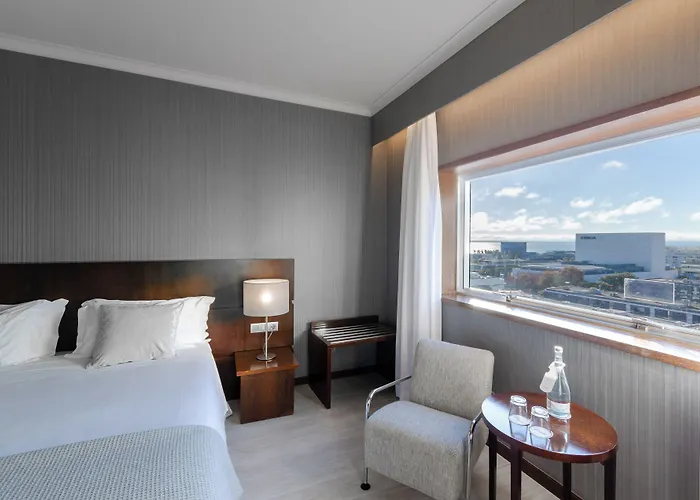 Olissippo Oriente 4* Lisbon