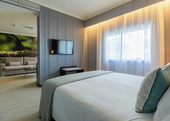 Olissippo Oriente Otel 4*