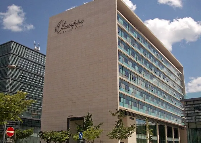 Olissippo Oriente Hotel Lisboa