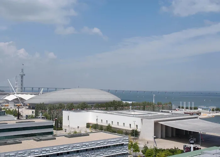 Hotel Olissippo Oriente Lisboa