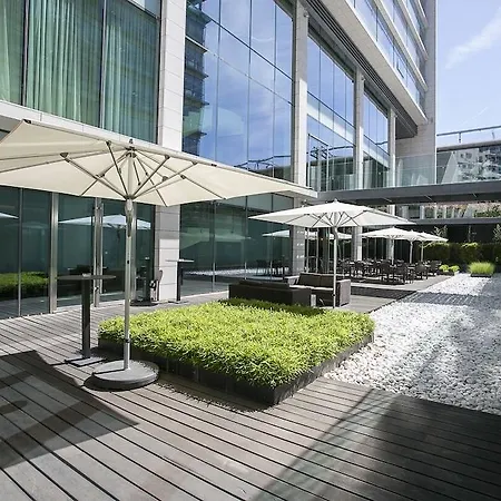 Olissippo Oriente Hotel 4*