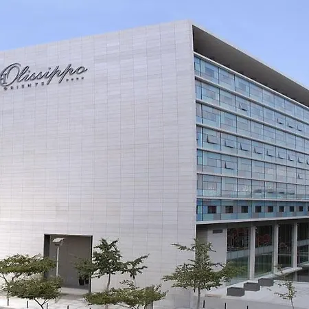 Hotel Olissippo Oriente