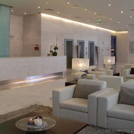 Olissippo Oriente Hotel 4*