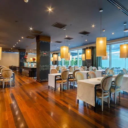 Olissippo Oriente Hotel Lisboa